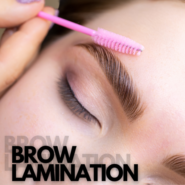 Brow Lamination