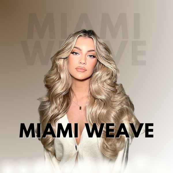 Miami Weave Hair Extensions