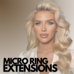 Nano Ring Extensions