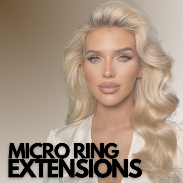 Micro Ring Extensions