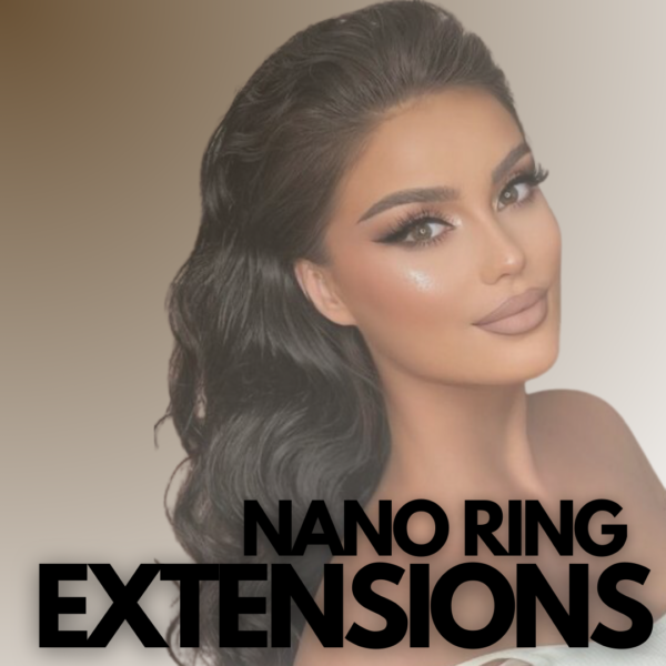 Nano Ring Extensions